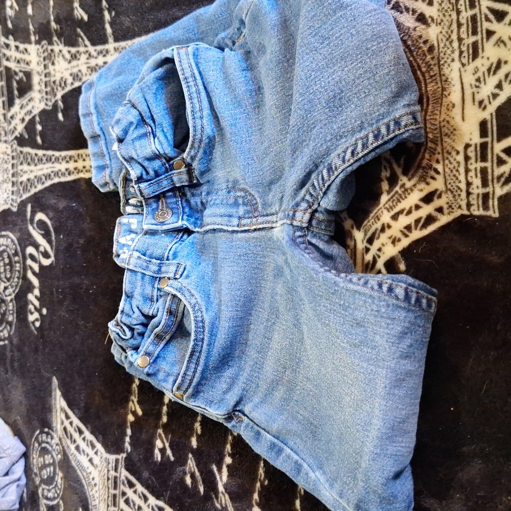 Boys Nautica Blue Jeans Size 5